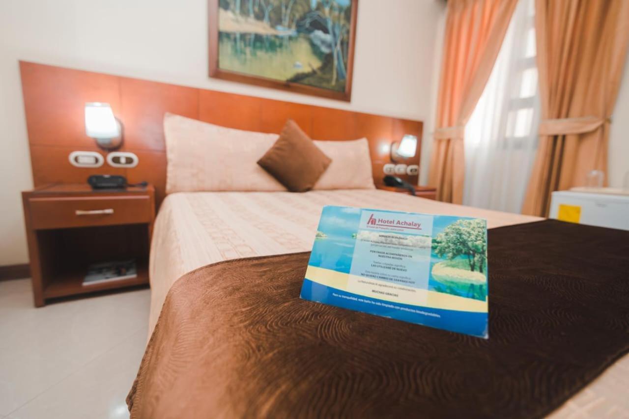 Hotel Achalay Popayan Esterno foto