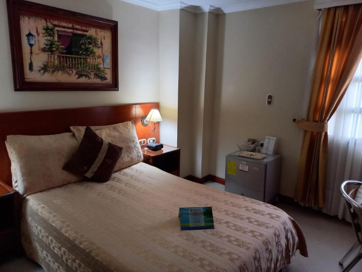 Hotel Achalay Popayan Esterno foto
