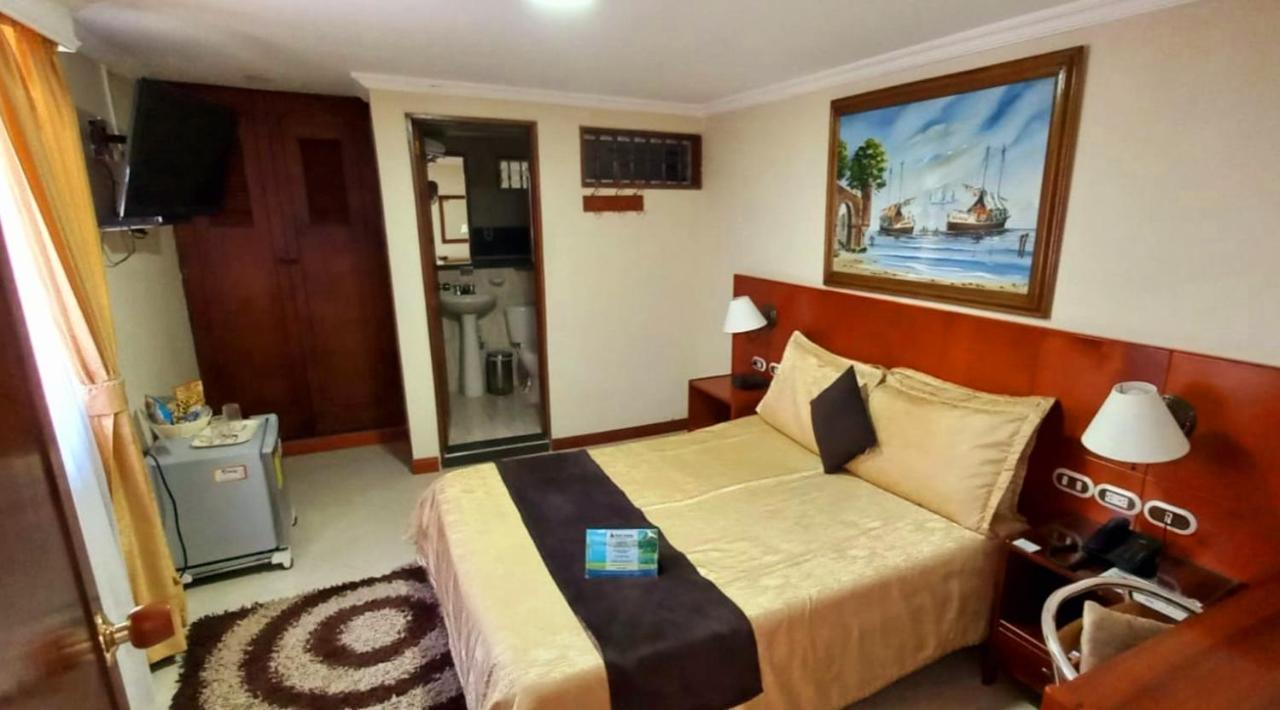 Hotel Achalay Popayan Esterno foto