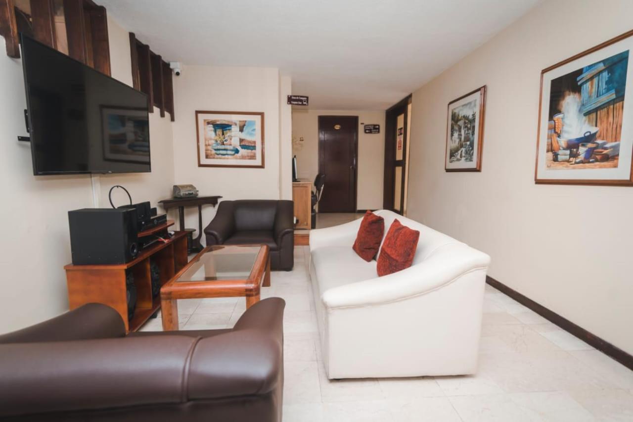 Hotel Achalay Popayan Esterno foto