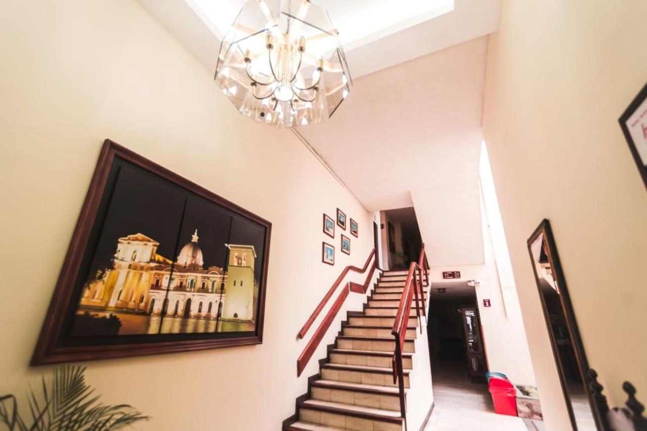Hotel Achalay Popayan Esterno foto