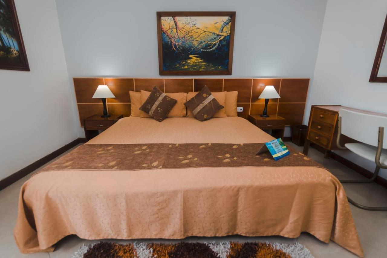 Hotel Achalay Popayan Esterno foto