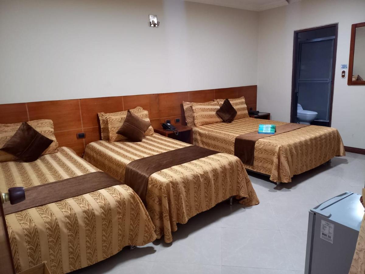 Hotel Achalay Popayan Esterno foto