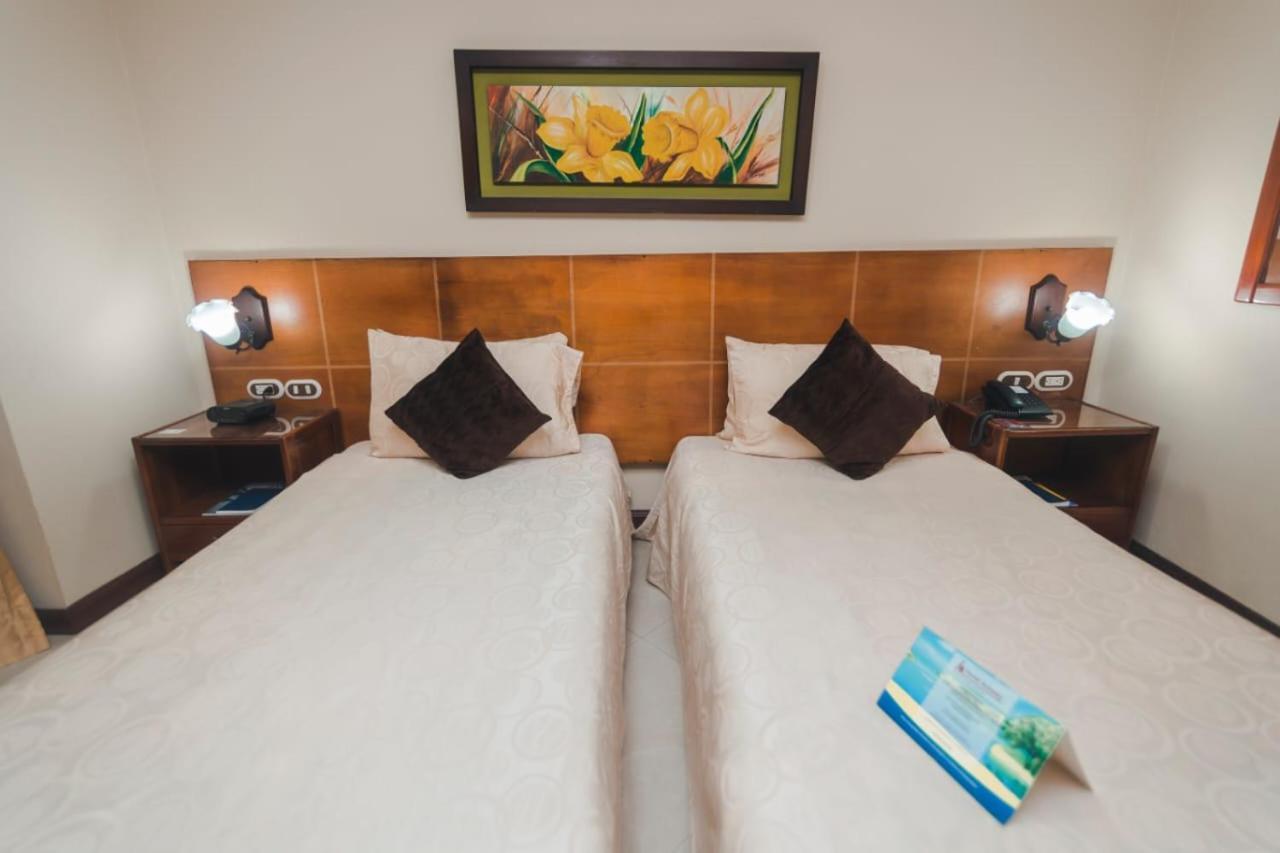 Hotel Achalay Popayan Esterno foto