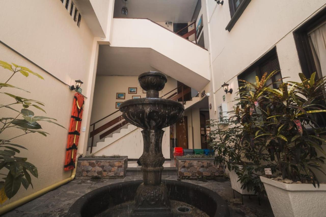 Hotel Achalay Popayan Esterno foto