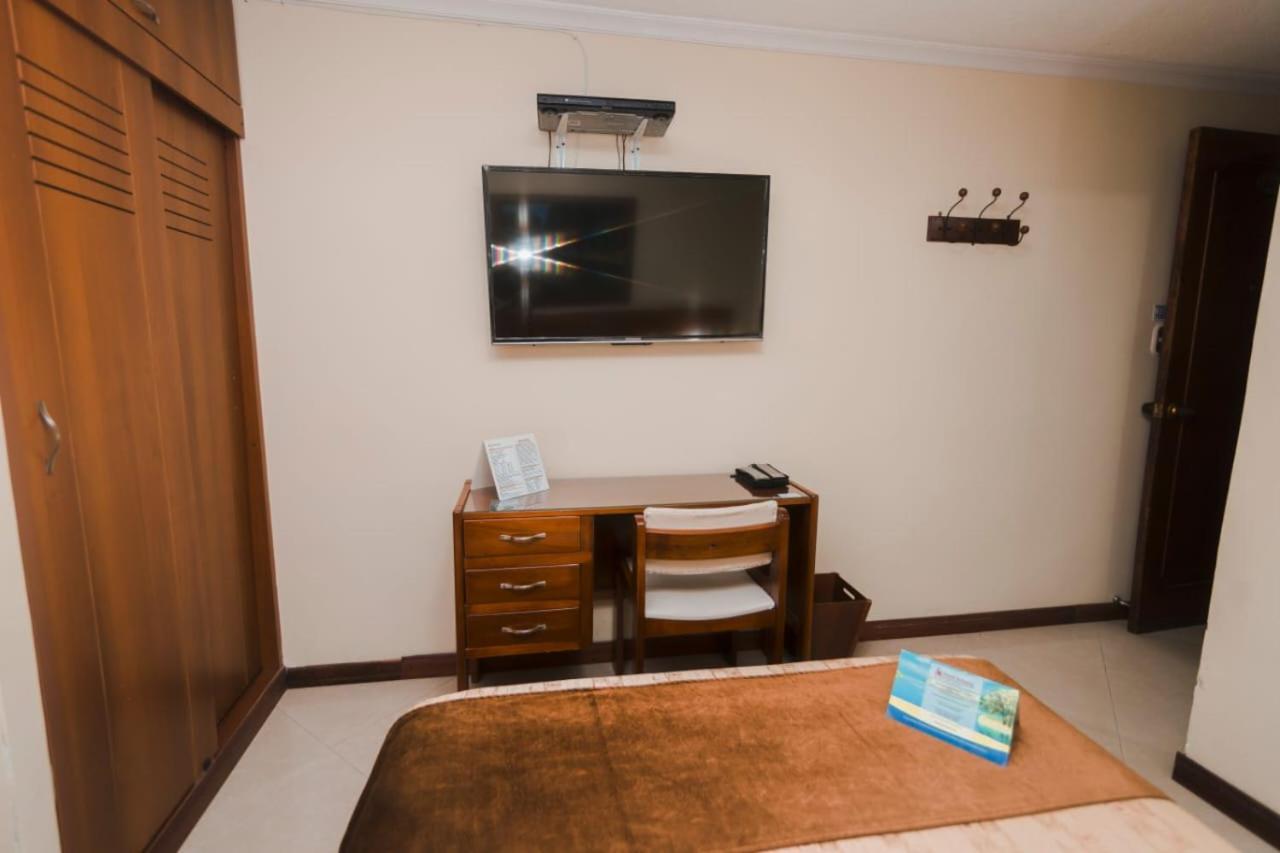Hotel Achalay Popayan Esterno foto