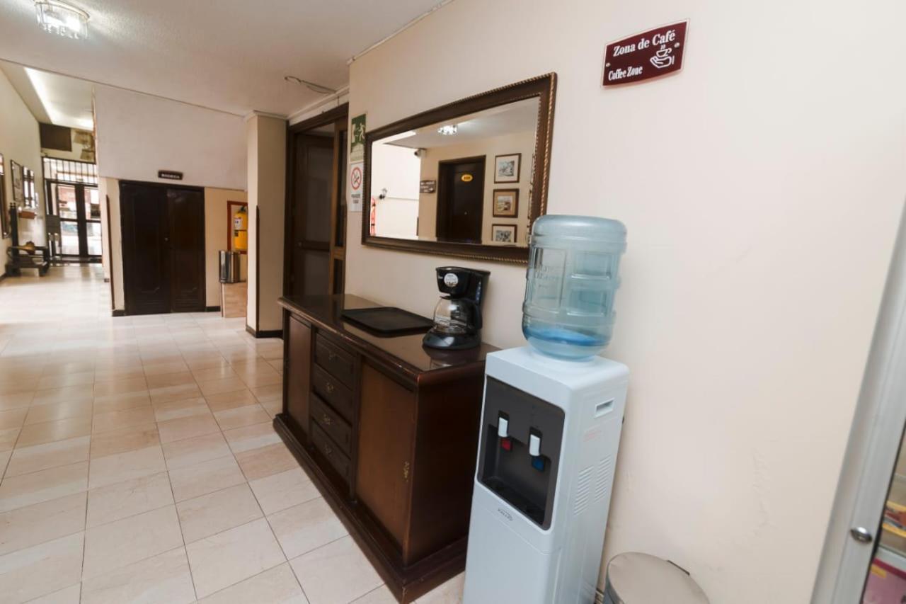 Hotel Achalay Popayan Esterno foto