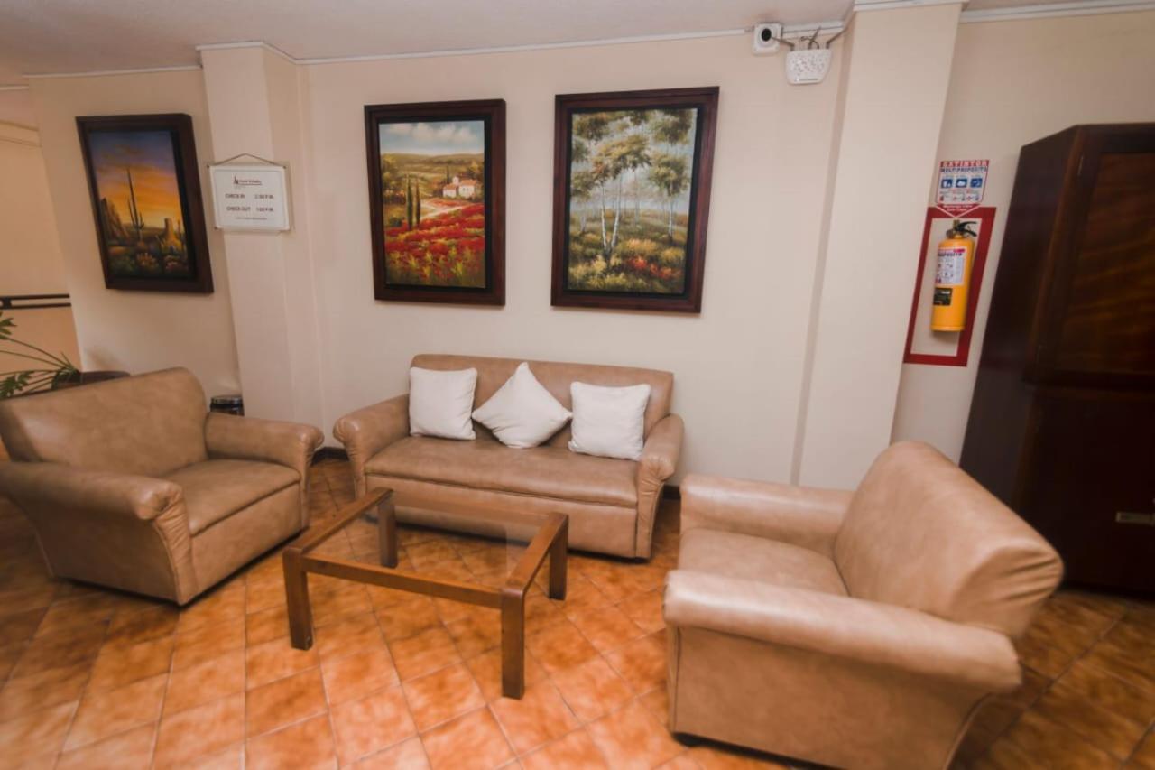 Hotel Achalay Popayan Esterno foto