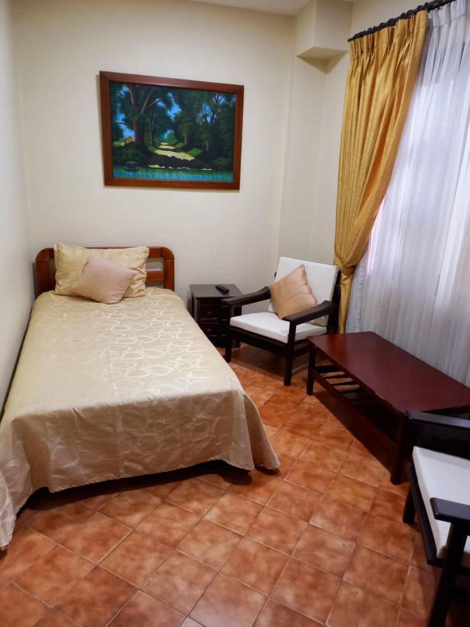 Hotel Achalay Popayan Esterno foto