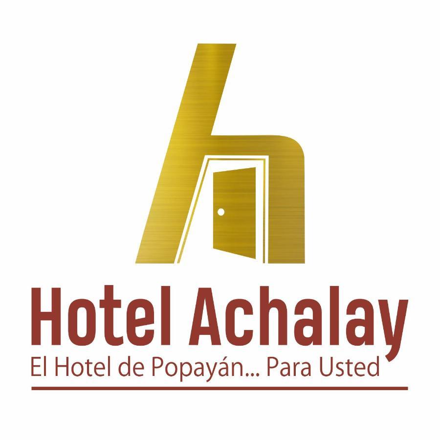 Hotel Achalay Popayan Esterno foto
